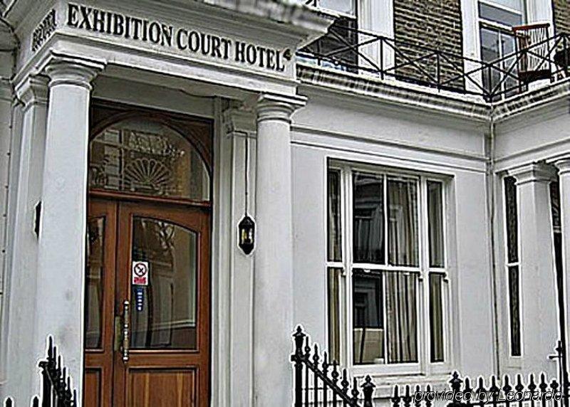 Exhibition Court Hotel 4 Londra Dış mekan fotoğraf