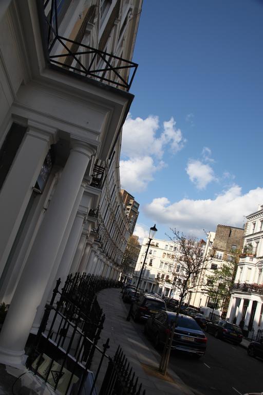 Exhibition Court Hotel 4 Londra Dış mekan fotoğraf