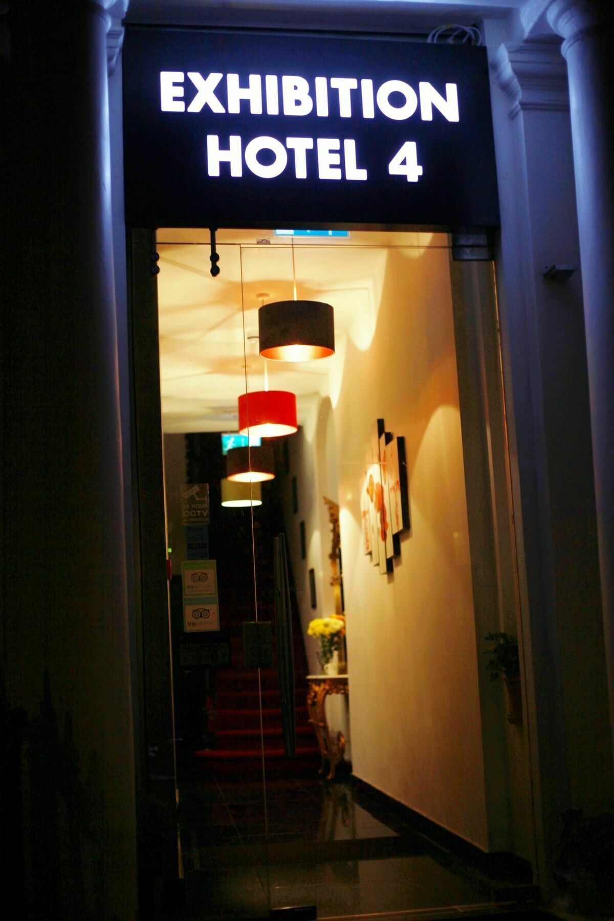 Exhibition Court Hotel 4 Londra Dış mekan fotoğraf