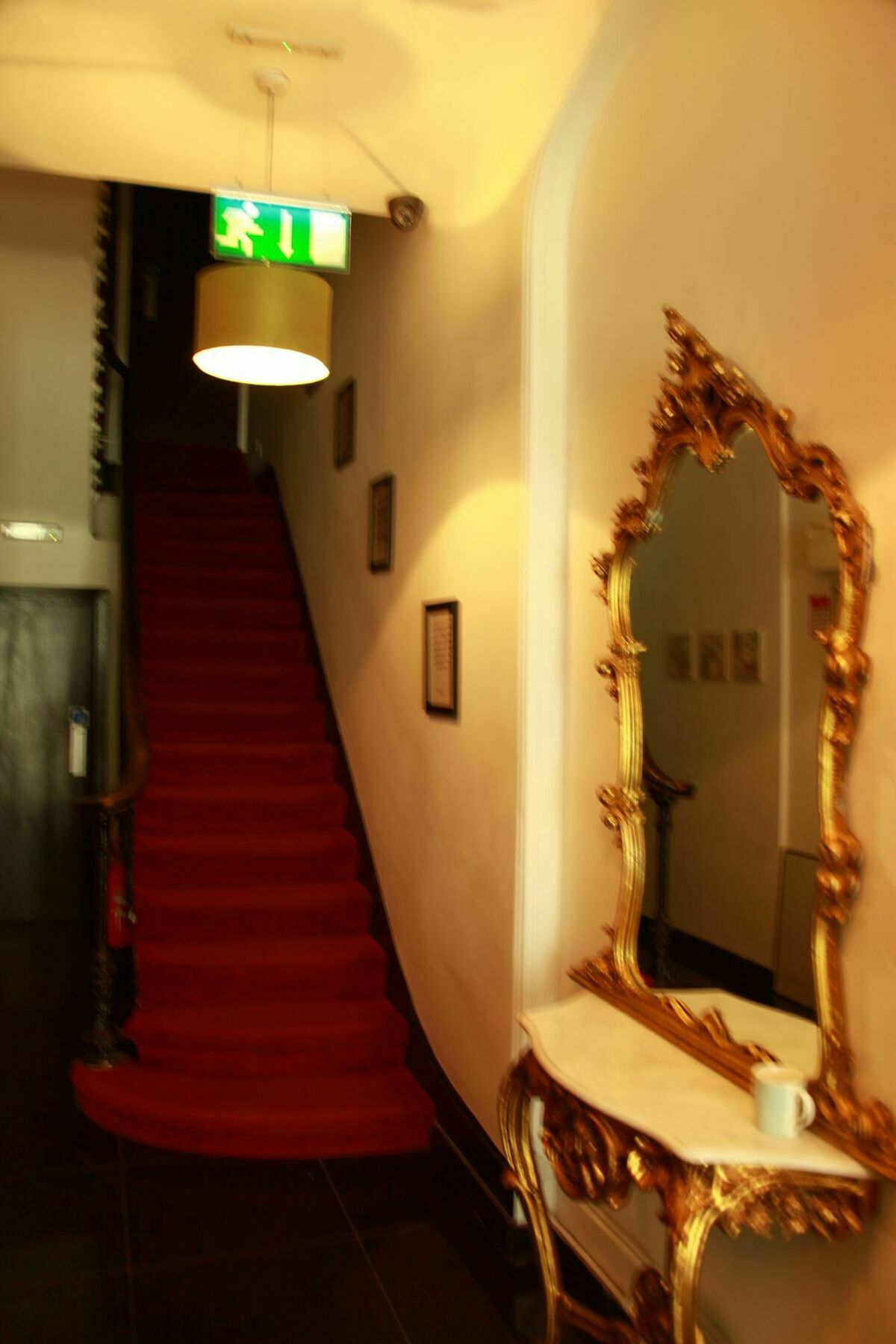 Exhibition Court Hotel 4 Londra Dış mekan fotoğraf