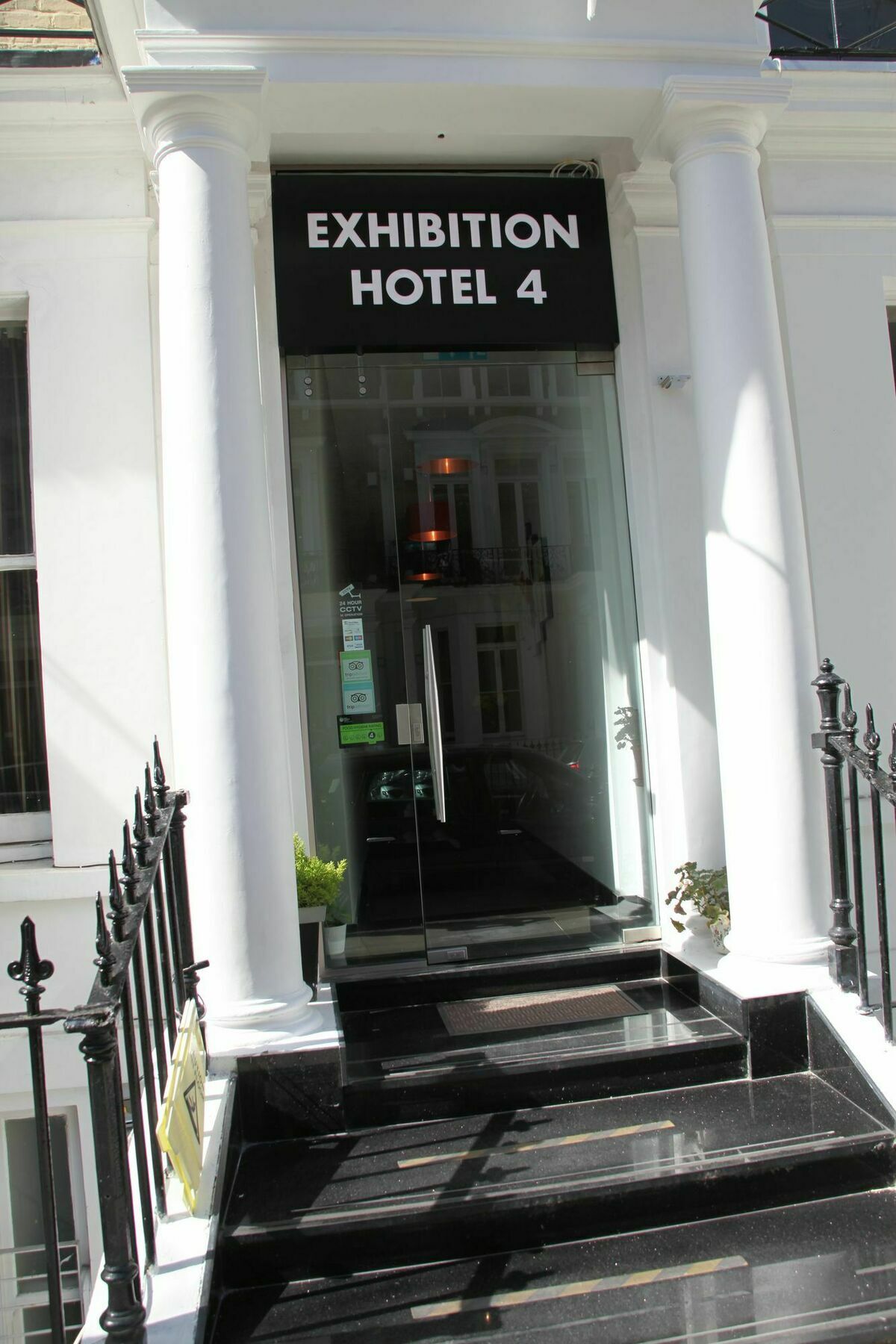 Exhibition Court Hotel 4 Londra Dış mekan fotoğraf