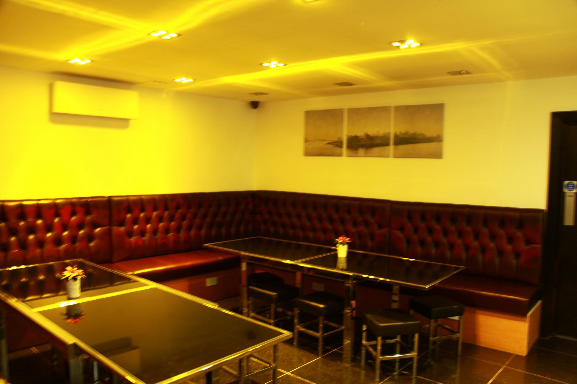 Exhibition Court Hotel 4 Londra Dış mekan fotoğraf