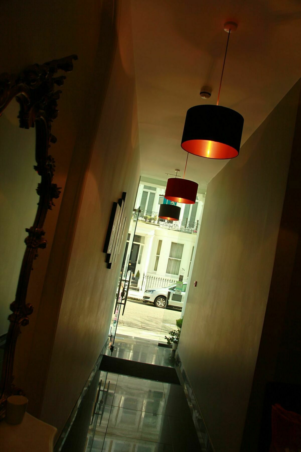Exhibition Court Hotel 4 Londra Dış mekan fotoğraf